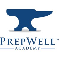 PrepWell Academy logo, PrepWell Academy contact details