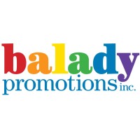 Balady Promotions logo, Balady Promotions contact details