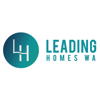 Leading Homes WA logo, Leading Homes WA contact details