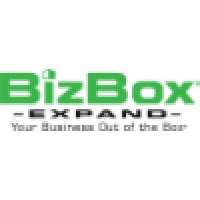 BizBox logo, BizBox contact details