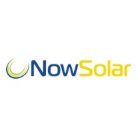 NowSolar logo, NowSolar contact details