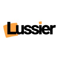 LUSSIER logo, LUSSIER contact details