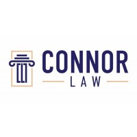 Connor Law, PC logo, Connor Law, PC contact details