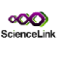 ScienceLink logo, ScienceLink contact details