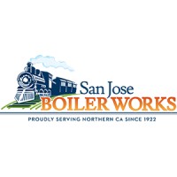 San Jose Boiler Works logo, San Jose Boiler Works contact details