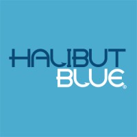 Halibut Blue Advertising and Design logo, Halibut Blue Advertising and Design contact details