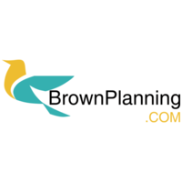 BrownPlanning logo, BrownPlanning contact details