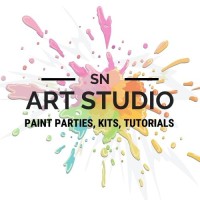 SN Art Studio logo, SN Art Studio contact details