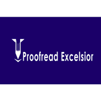 Proofread Excelsior logo, Proofread Excelsior contact details