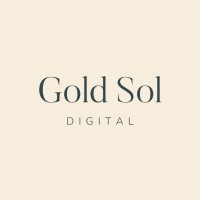 Gold Sol Digital logo, Gold Sol Digital contact details