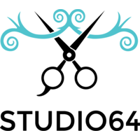 Studio 64 Hair Design logo, Studio 64 Hair Design contact details