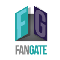 Fangate logo, Fangate contact details