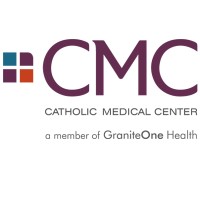 Catholic Medical Center logo, Catholic Medical Center contact details