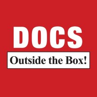 DOCS OUTSIDE THE BOX! logo, DOCS OUTSIDE THE BOX! contact details