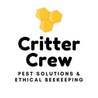 Critter Crew Pest Solutions & Beekeeping logo, Critter Crew Pest Solutions & Beekeeping contact details