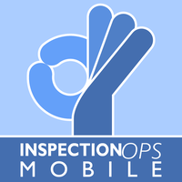 InspectionOPS logo, InspectionOPS contact details