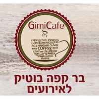 GimiCafe logo, GimiCafe contact details