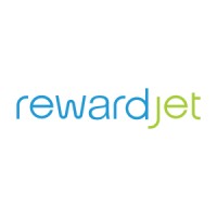 RewardJet logo, RewardJet contact details