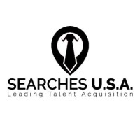 SearchesUSA logo, SearchesUSA contact details