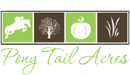 Pony Tail Acres logo, Pony Tail Acres contact details