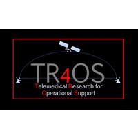 TR4OS (Telemedical Research For Operational Support logo, TR4OS (Telemedical Research For Operational Support contact details