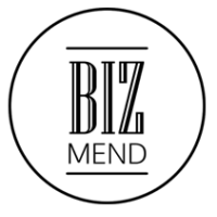 Bizmend logo, Bizmend contact details