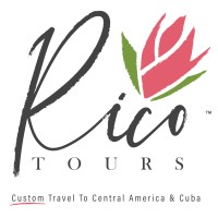 Rico Tours logo, Rico Tours contact details