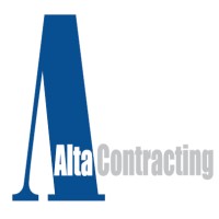 Alta Contracting logo, Alta Contracting contact details