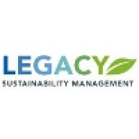 LEGACY Sustainability Management logo, LEGACY Sustainability Management contact details