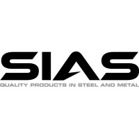 SIAS AS - Quality Products in Steel and Metal logo, SIAS AS - Quality Products in Steel and Metal contact details