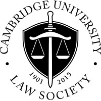 Cambridge University Law Society logo, Cambridge University Law Society contact details