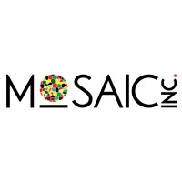 The Mosaic Inc. logo, The Mosaic Inc. contact details