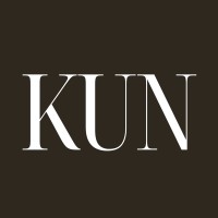 KUN logo, KUN contact details