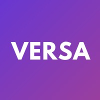 Versa logo, Versa contact details