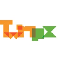 Twin px logo, Twin px contact details