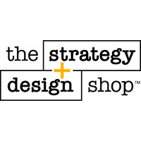 The Strategy + Design Shop logo, The Strategy + Design Shop contact details