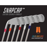 SnapCap Golf logo, SnapCap Golf contact details