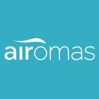 Airomas logo, Airomas contact details