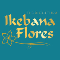 Ikebana Flores logo, Ikebana Flores contact details