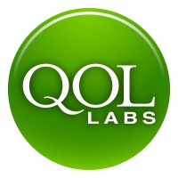 QOL Labs logo, QOL Labs contact details