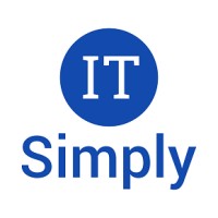 IT Simply logo, IT Simply contact details