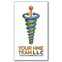 Your HME Team LLC logo, Your HME Team LLC contact details