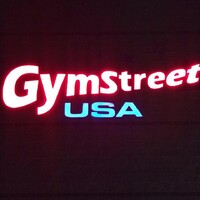 GymstreetUSAOfficial logo, GymstreetUSAOfficial contact details