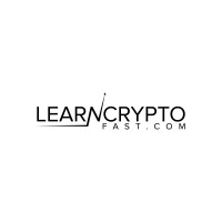 LearnCryptoFast logo, LearnCryptoFast contact details