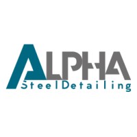 Alpha Steel Detailing logo, Alpha Steel Detailing contact details