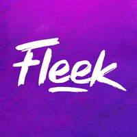 Fleek logo, Fleek contact details