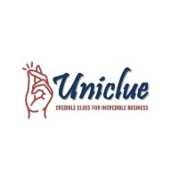 Uniclue logo, Uniclue contact details