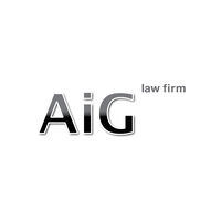 AiG Law Firm logo, AiG Law Firm contact details