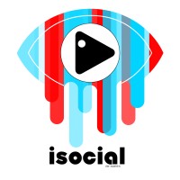 isocial Lebanon logo, isocial Lebanon contact details