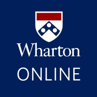 Wharton Online logo, Wharton Online contact details